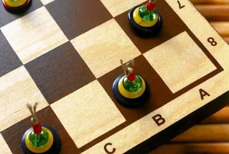 Samodzielnie zrób pionki do gry - proste sposoby i pomysły na wykonanie