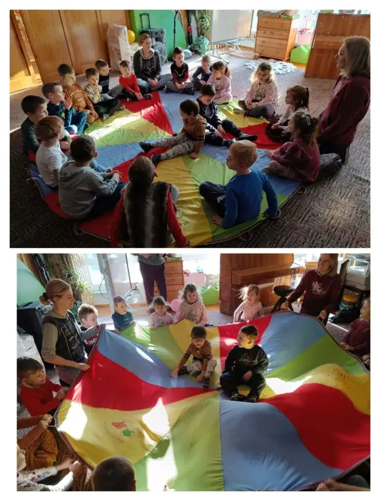 Co robi wolontariusz w przedszkolu? Odkryj jego ważną rolę i zadania