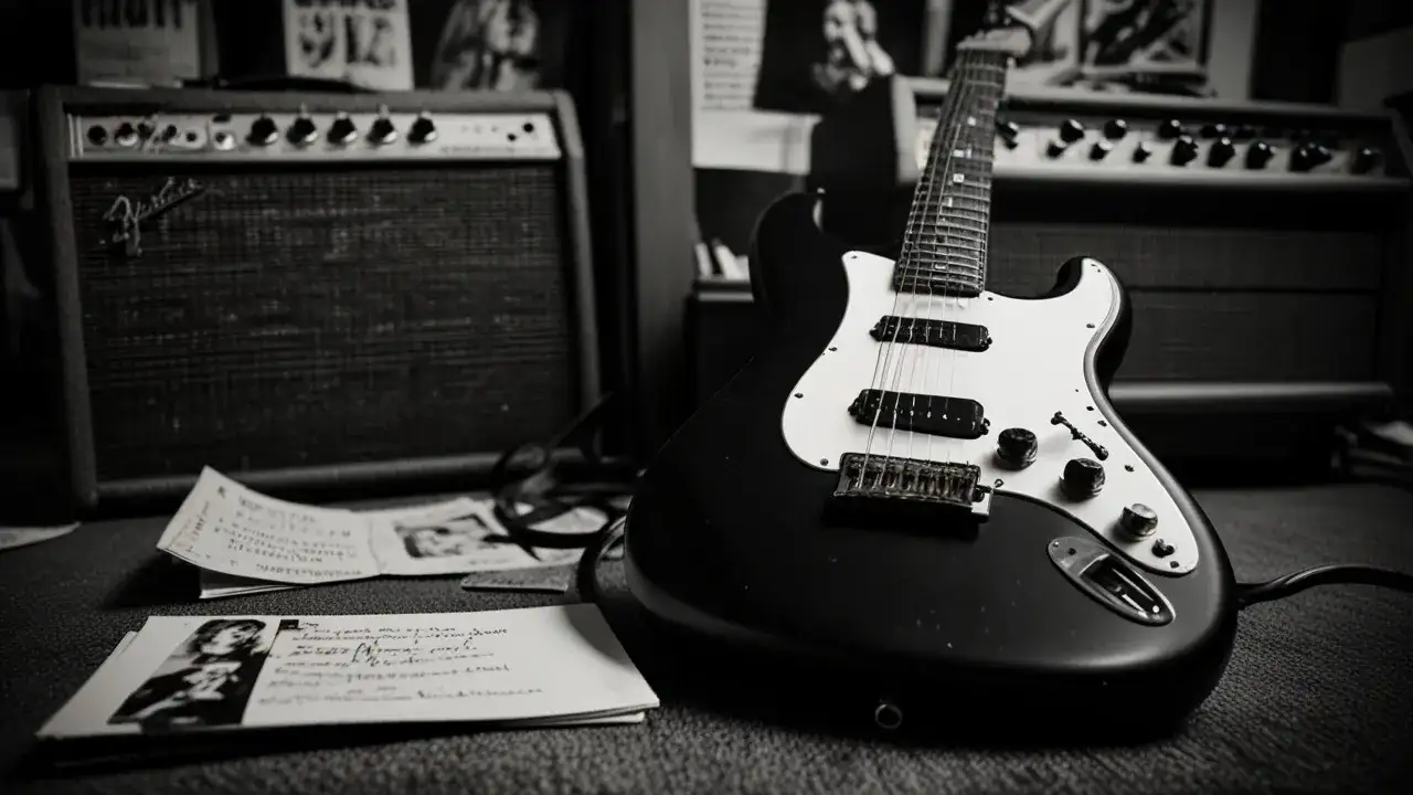 Kurt Cobain Jak Umarł: Przyczyny tragicznej śmierci legendy