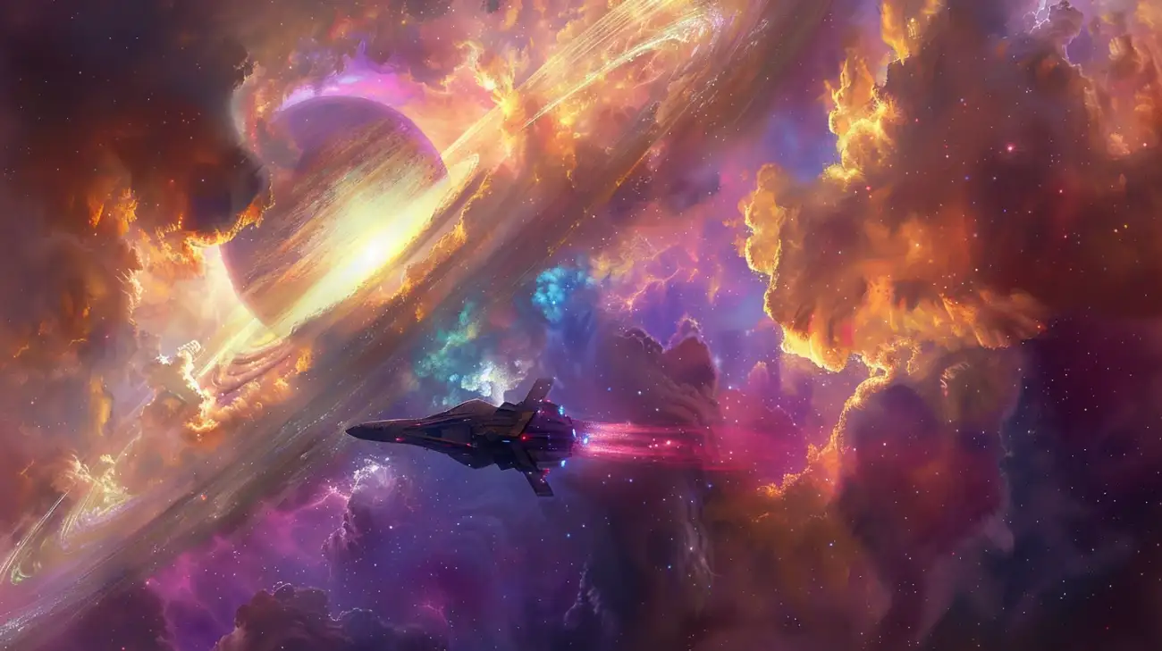 Fantastyczna adaptacja Dzienniki gwiazdowe Lema z gwiazdorską obsadą i kosmiczną realizacją Audioteki