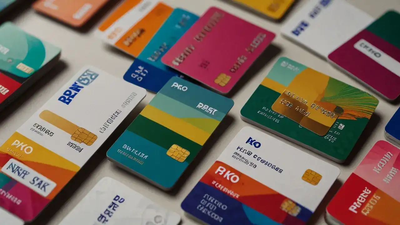 Wzory kart PKO | Sprawdź i pobierz wzory kart debetowych i kredytowych ze strony pko.pl