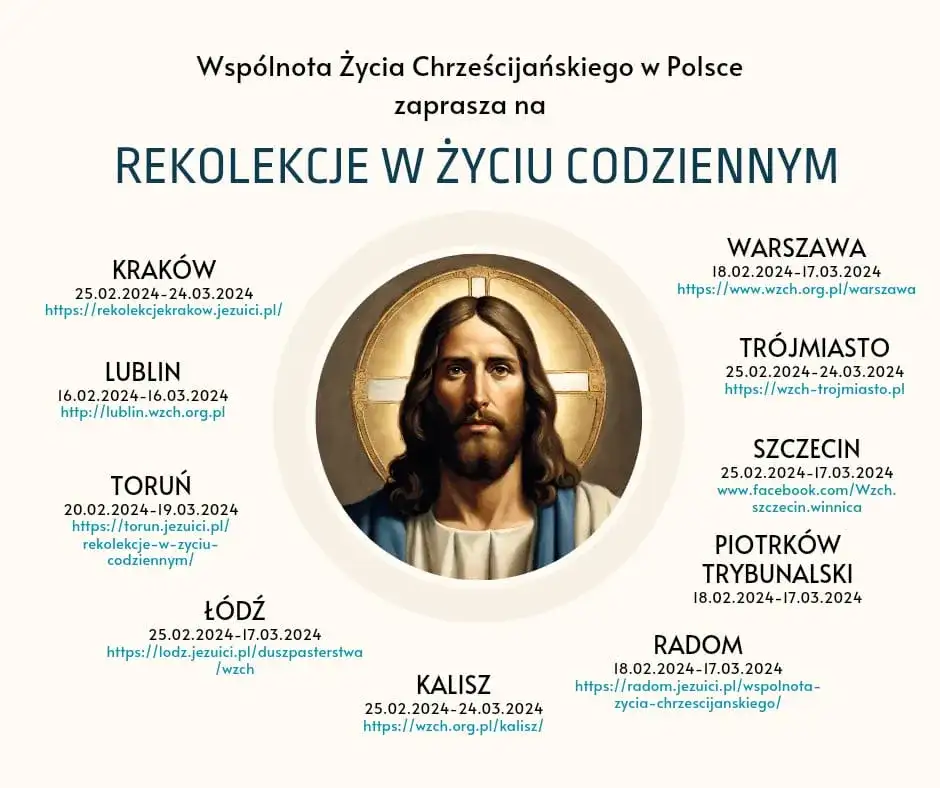 Rekolekcje jezuickie – duchowa podróż, która zmienia życie uczestników
