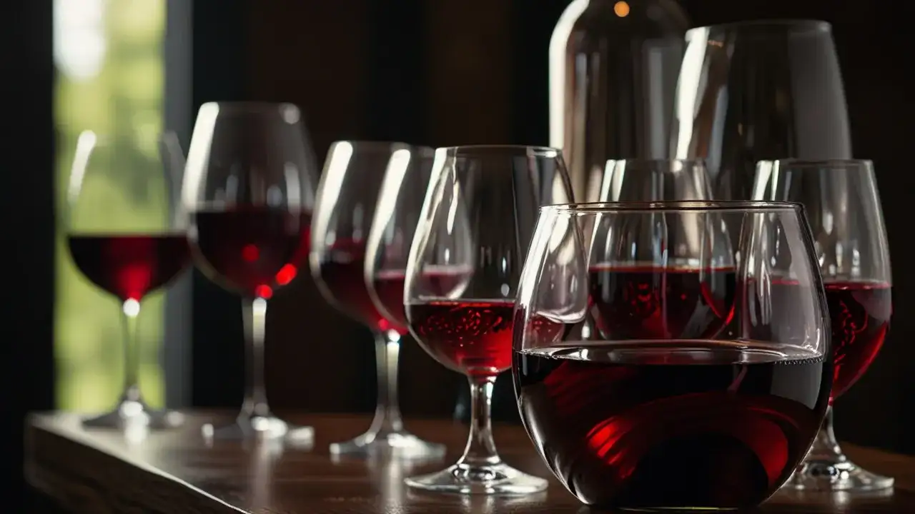 Dlaczego kieliszki do wina to zawsze strzał w 10? Wielkie sekrety
