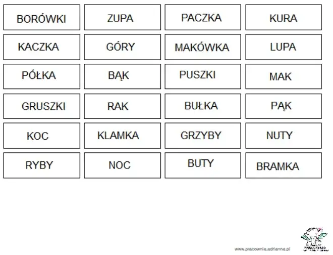 Najpopularniejsze rymy do mam - poznaj listę wszystkich popularnych wyrazów