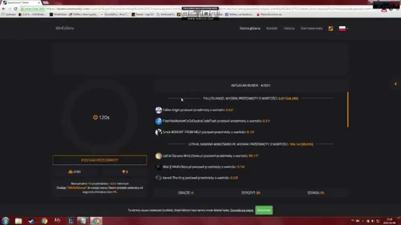 Jak zdobyć darmowe skiny do CS:GO bez ryzyka oszustwa?