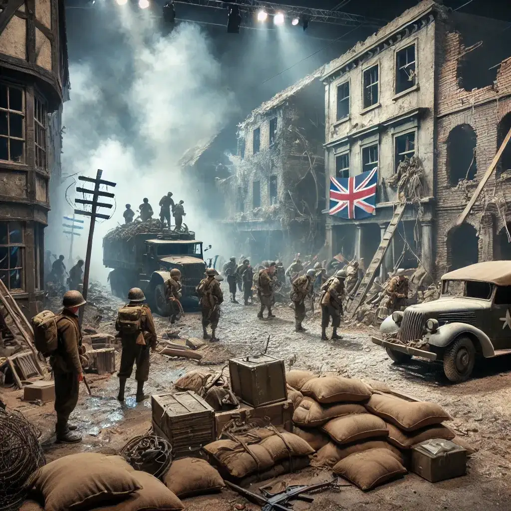 Jak filmy wojenne kształtują naszą pamięć historyczną?