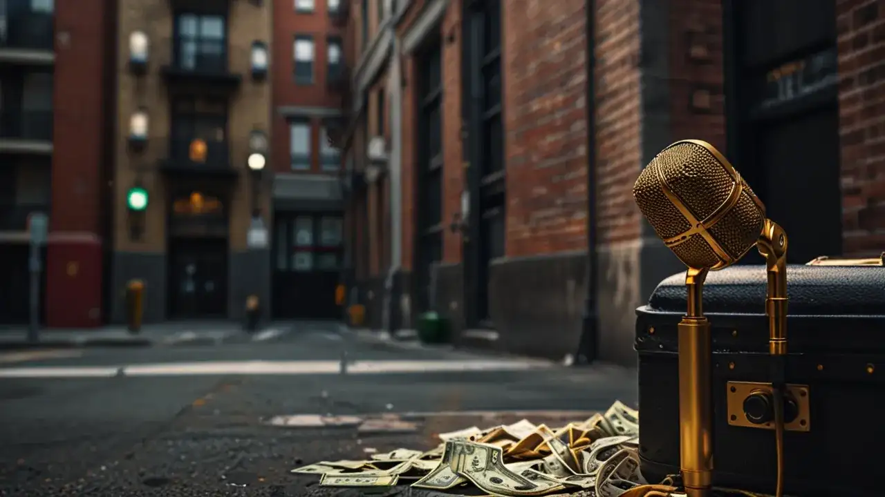 50 Cent: Od ulicy do muzycznego imperium. Poznajemy jego drogę!