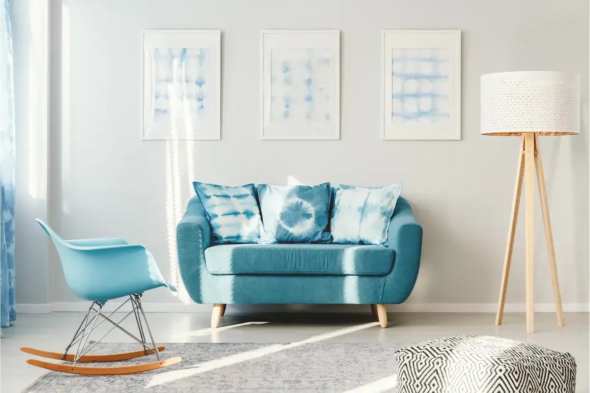 Kolory ścian turkusowy kolor z czym łączyć, aby uniknąć błędów w aranżacji