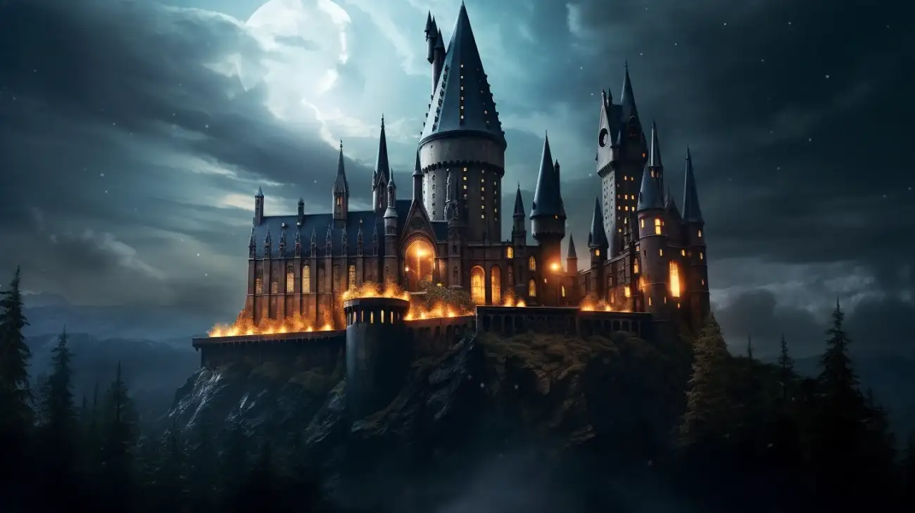 Tapety z Harry'ego Pottera: Jak ozdobić swój pulpit magią?