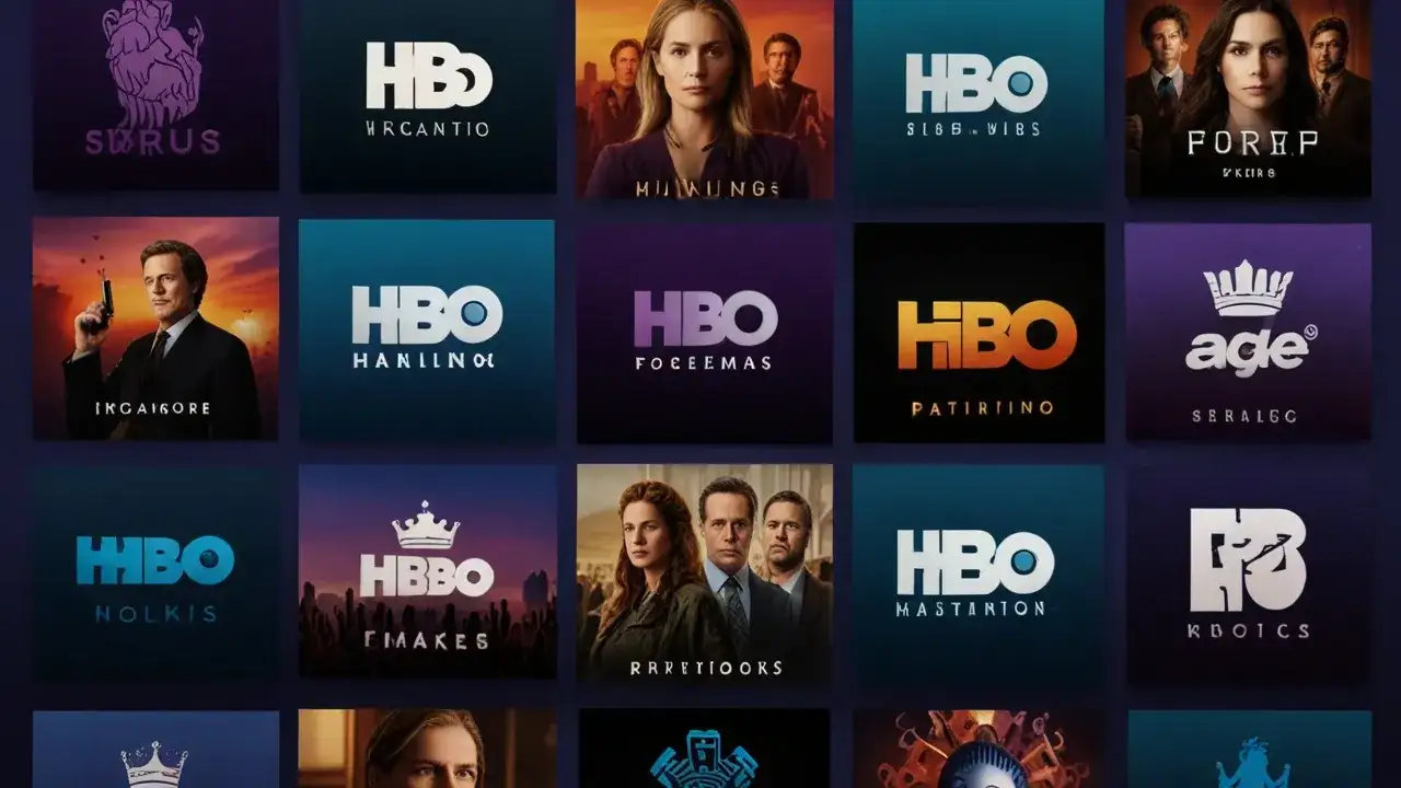 Najlepsze seriale na HBO Ranking - HBO Ranking seriali