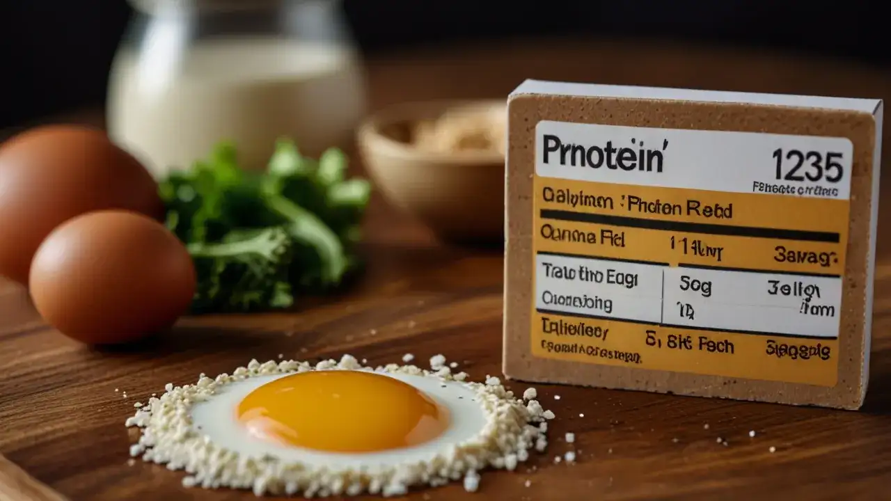 Superfood czy mit? Prawda o białku jajka w codziennej diecie