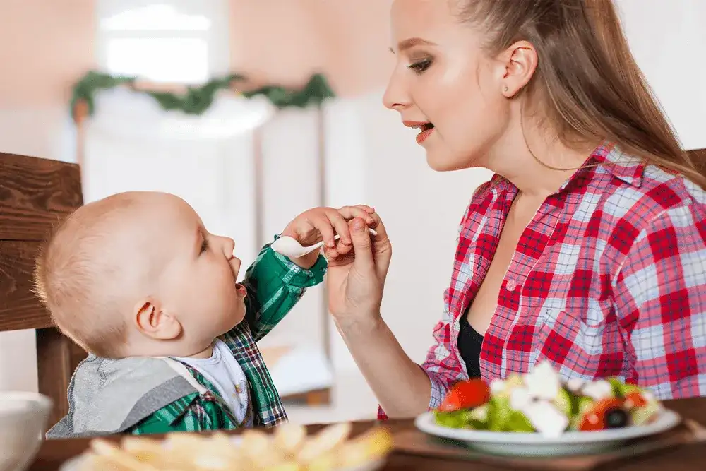 Co na odporność dla rocznego dziecka: 7 skutecznych metod