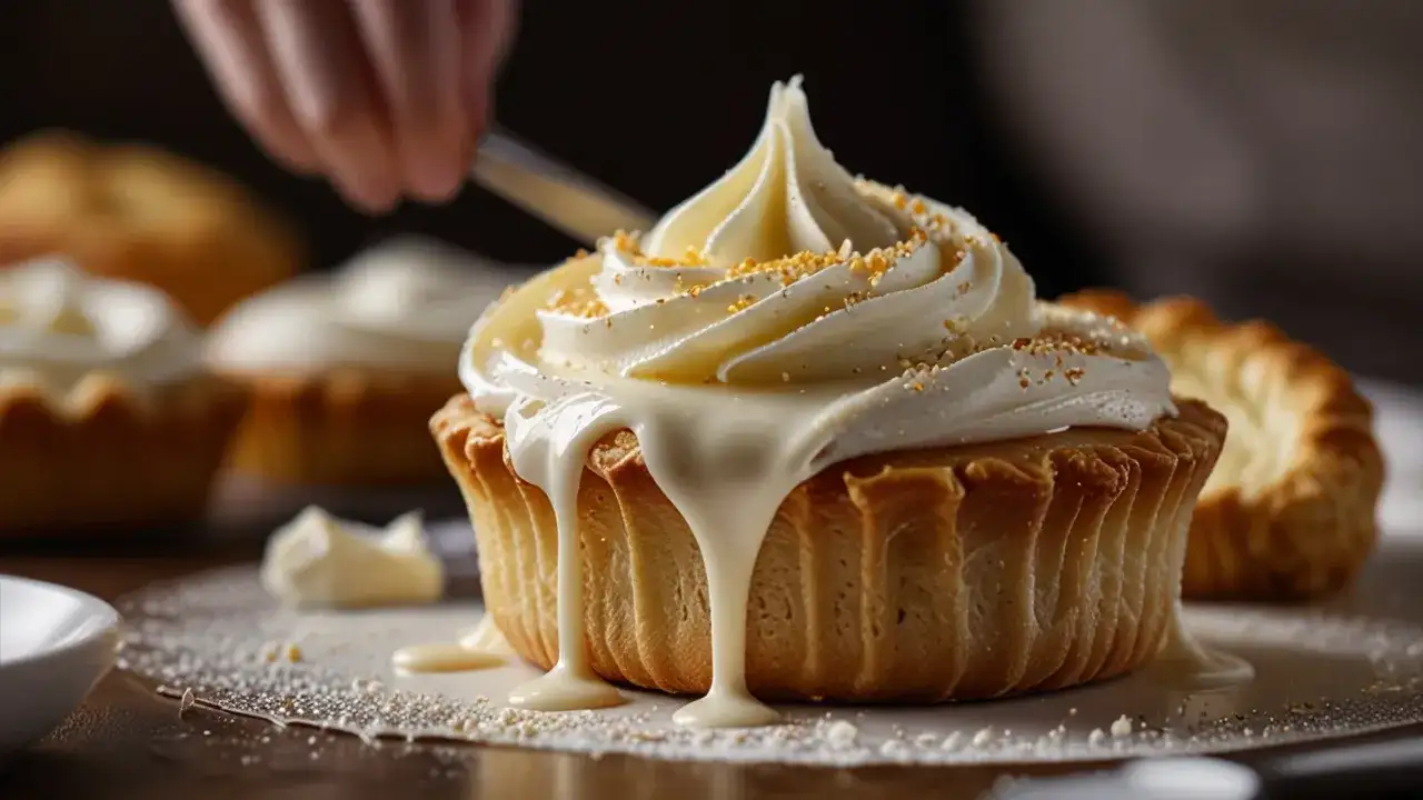 Krem do karpatki: Idealny przepis na puszysty i smaczny krem