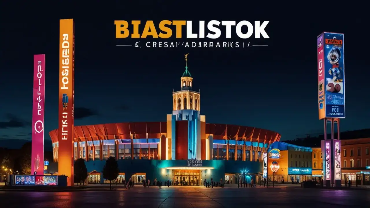 Wydarzenia w Białymstoku – Koncerty, kabarety i ważne eventy