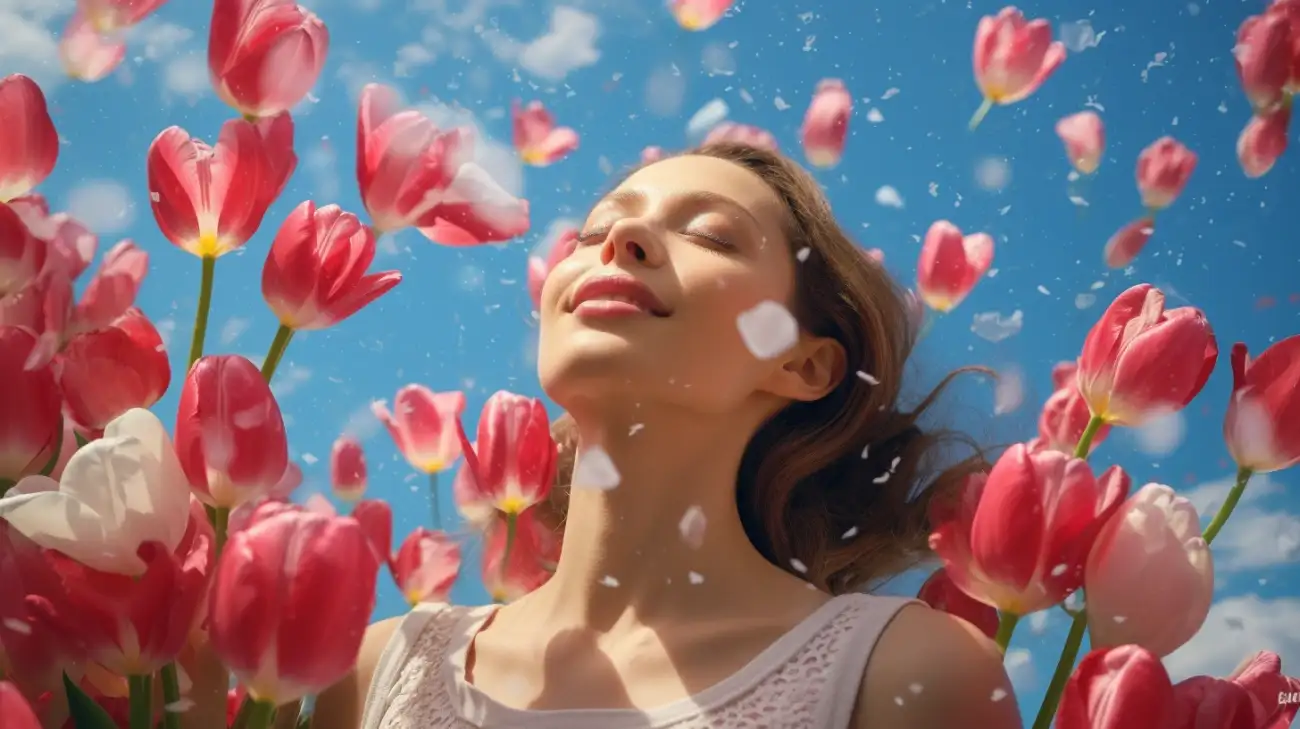 Sennik Tulipany: Co oznaczają tulipany we śnie