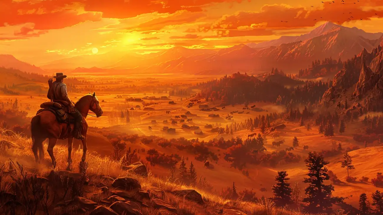 Red Dead Redemption 2 - ile godzin potrzeba, aby ukończyć grę