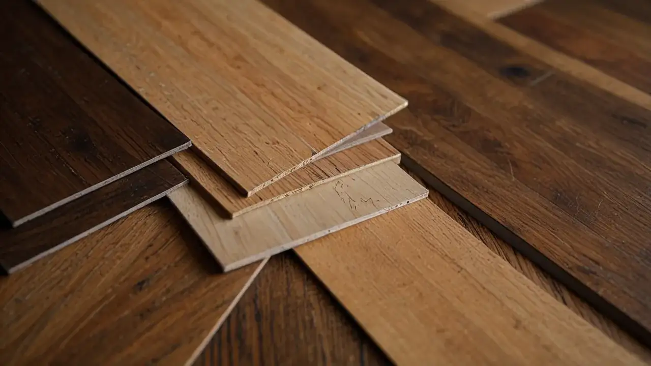 Dobre panele podłogowe: Ranking modeli, które warto wybrać