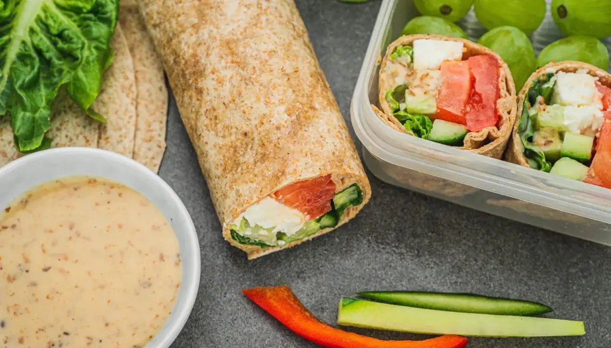 Najlepszy przepis na tortillę z fetą - szybki i sprawdzony sposób domowy