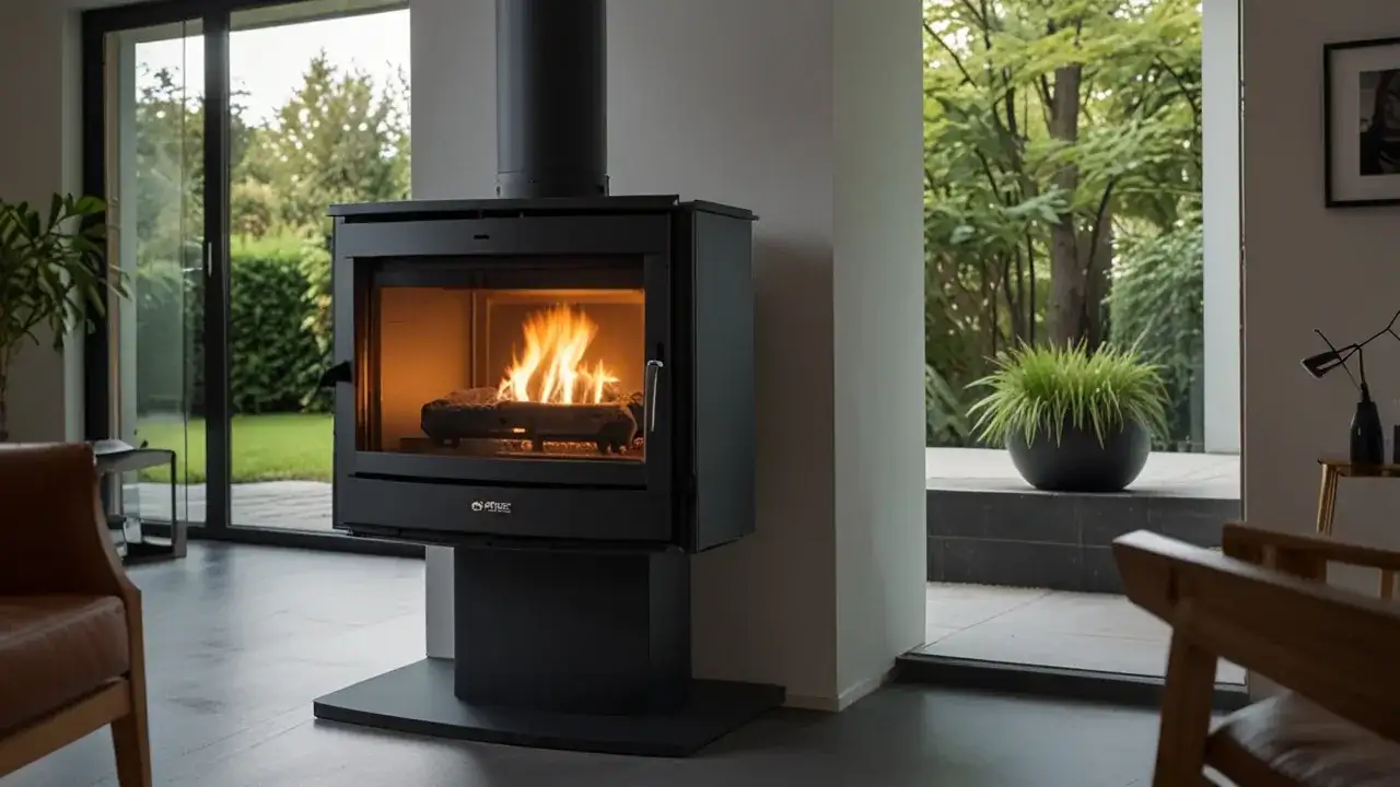 Czy piec na drewno dostanie wsparcie z programu Czyste Powietrze?