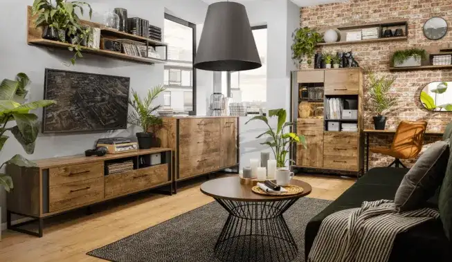 Jaki kolor do brązowych mebli? Odkryj idealne połączenia kolorystyczne