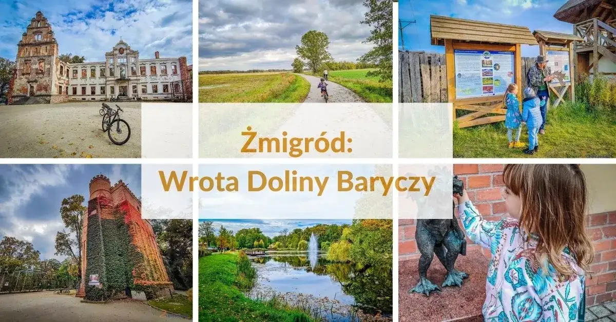 Najciekawsze atrakcje w Żmigrodzie, które musisz zobaczyć