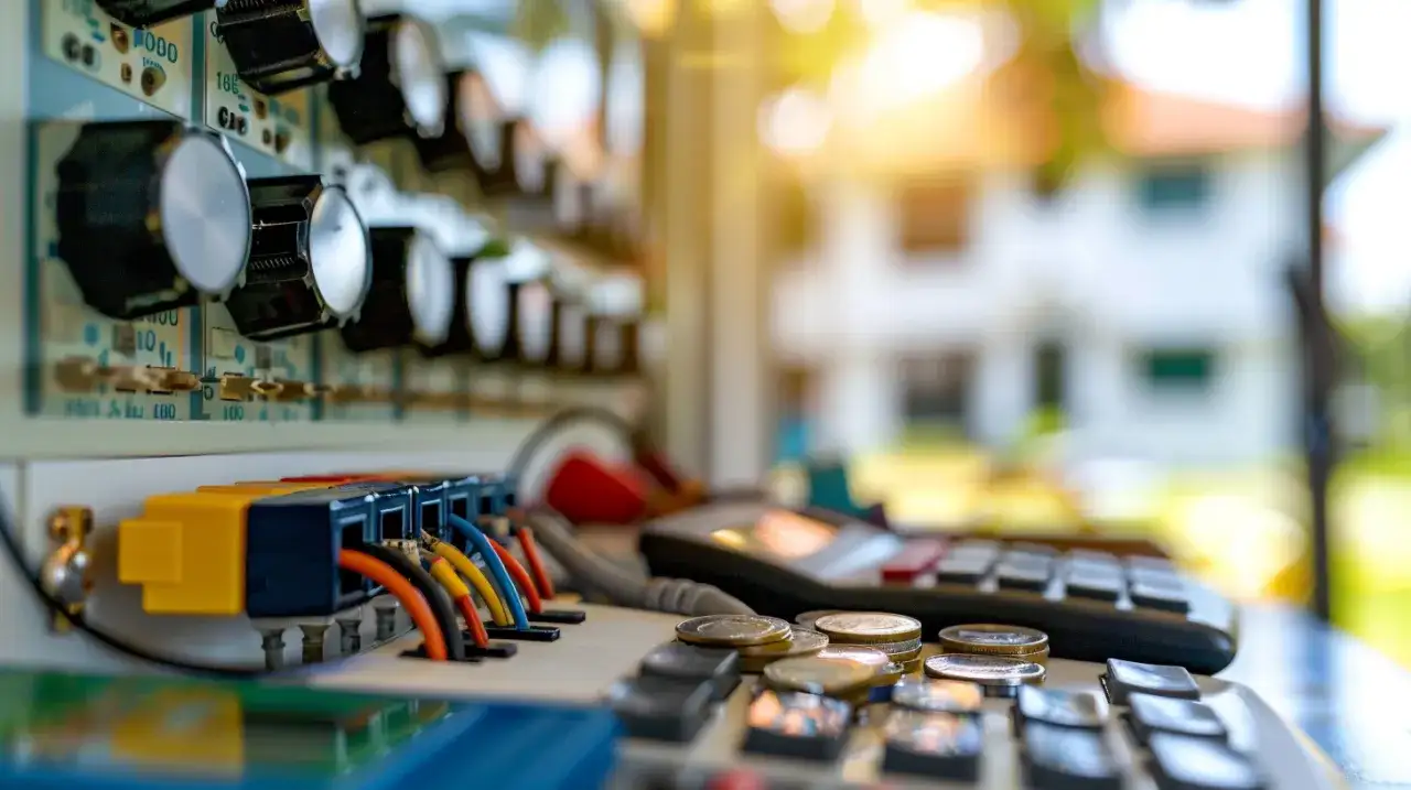 Instalacja Elektryczna Koszt - Cena Montażu Instalacji Elektrycznej w Domu