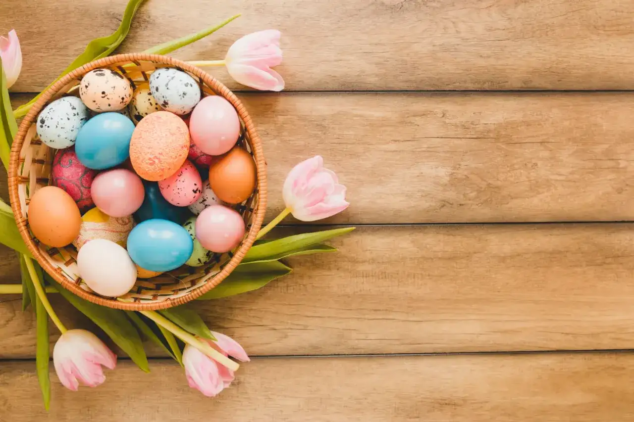 Jakie kwiaty na Wielkanoc? Odkryj najpiękniejsze wiosenne kwiaty