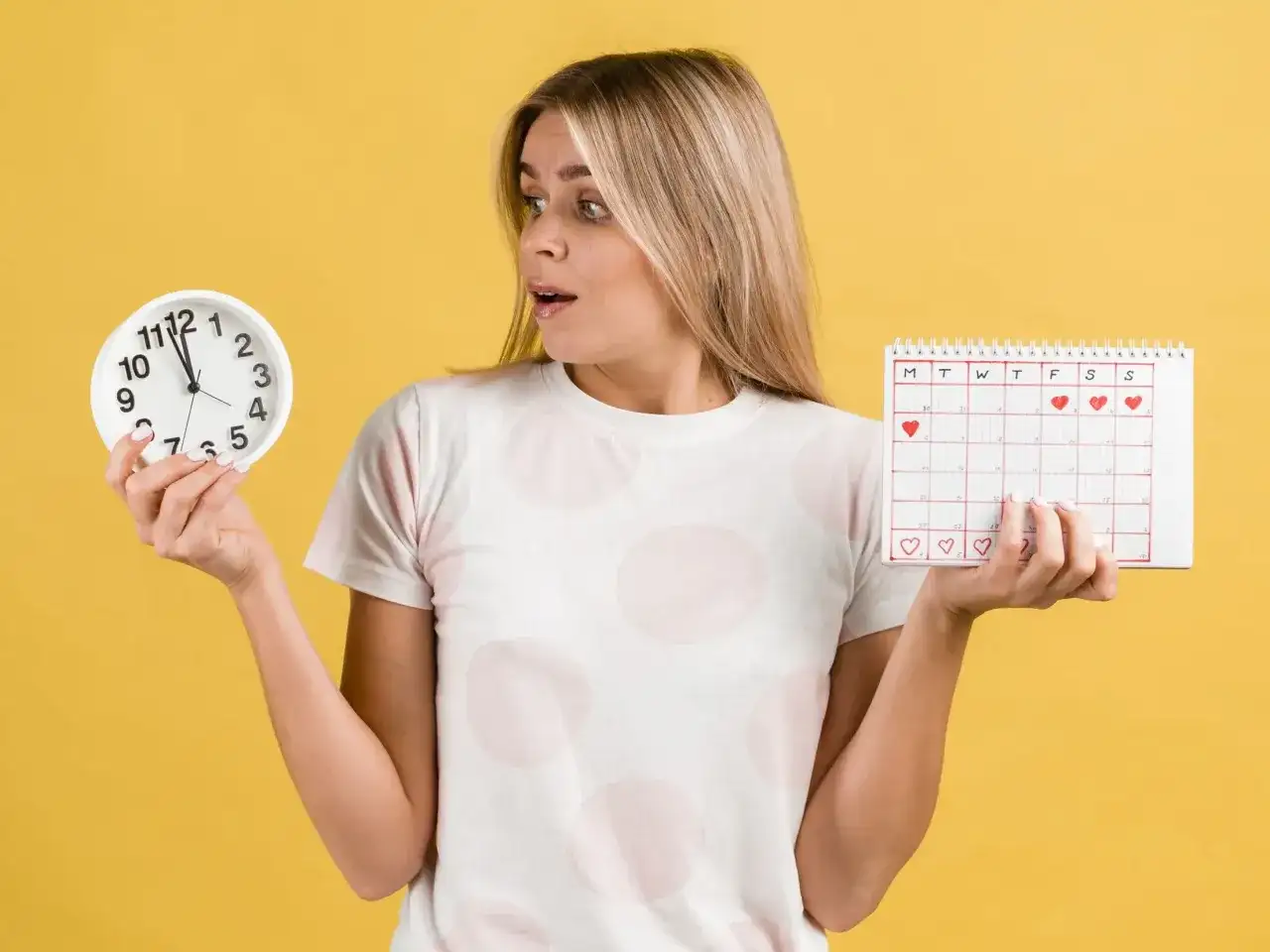 Brak okresu? Sprawdź, jakie badania krwi mogą pomóc w diagnozie