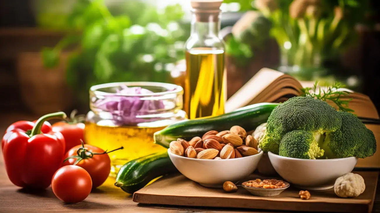 Dieta na wysoki cholesterol - przepisy i jadłospis