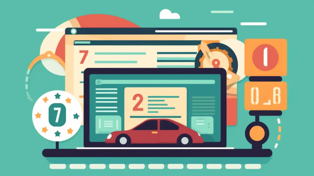 Jak szybko sprawdzić swoje punkty karne online?