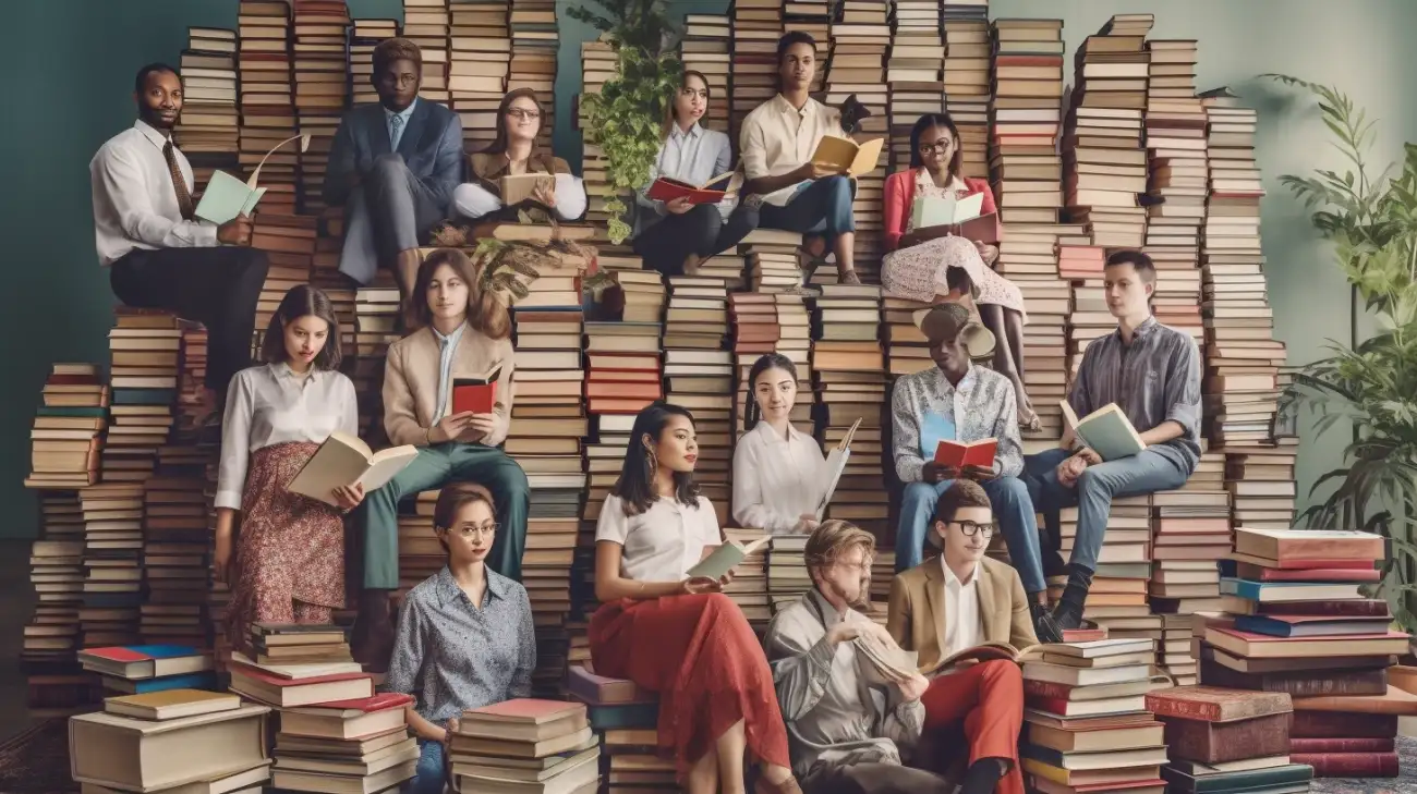 Podsumowanie kulturalnych wydarzeń w Lubimyczytać - wydarzenia, bestsellery, recenzje