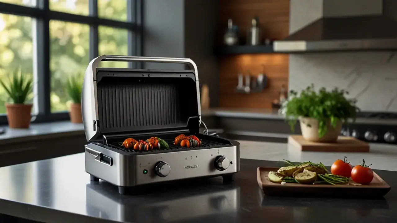 Opiekacze: Jakie modele są najbardziej funkcjonalne i wydajne?