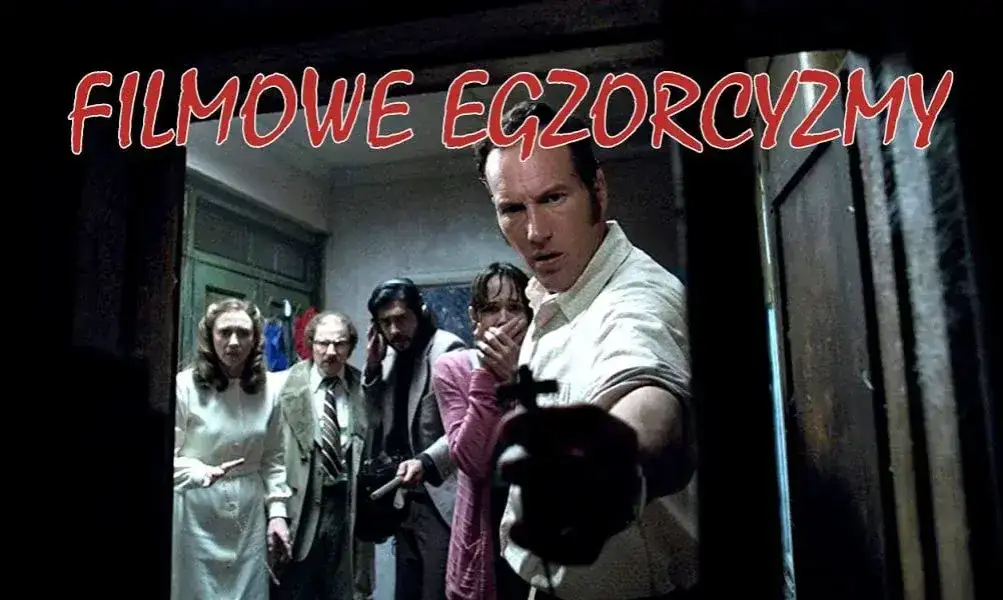 Przerażające filmy o egzorcyzmach, które mrożą krew w żyłach