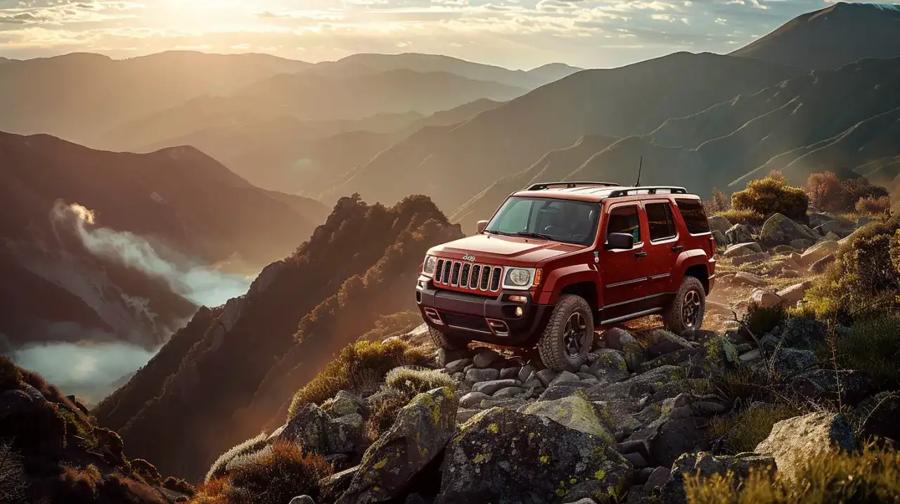 Jeep Patriot: lista wad i zalet – czy warto kupić ten model?