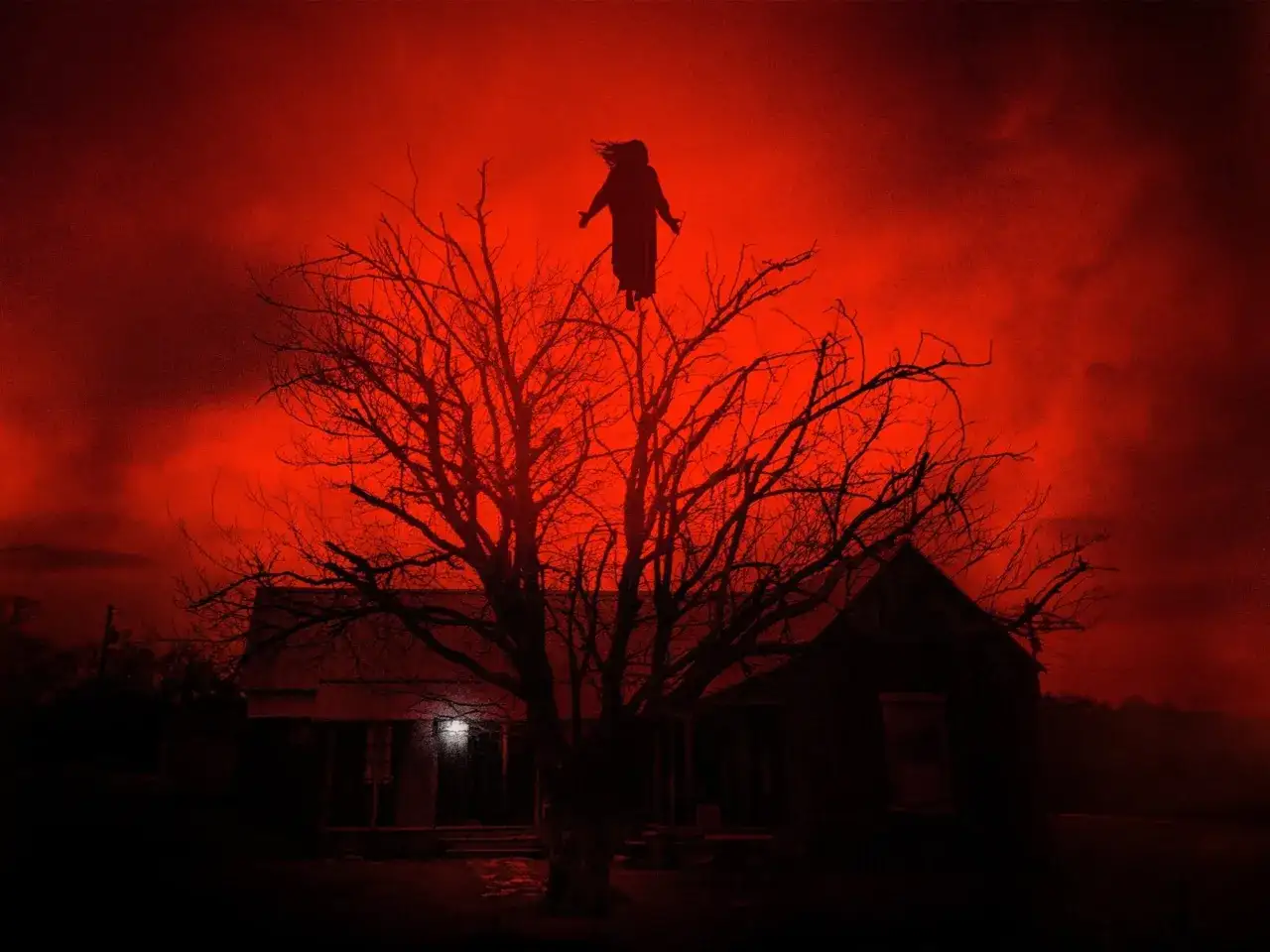 Najlepsze horrory: 10 mrożących krew w żyłach filmów na niepokojący wieczór