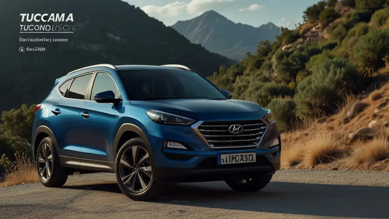 Hyundai Tucson 2.0 CRDI – Co warto wiedzieć o silniku i jego specyfikacjach?