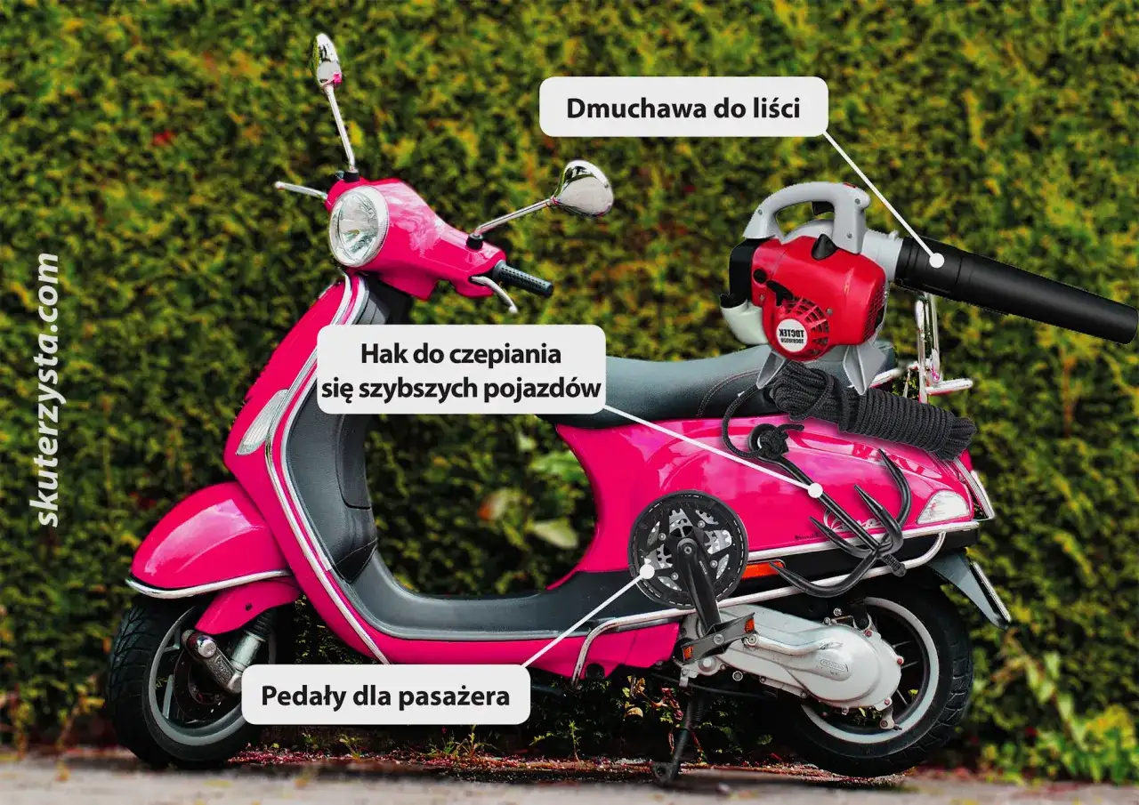 Jak stuningować motorower - kompletny poradnik modyfikacji i tuningu silnika