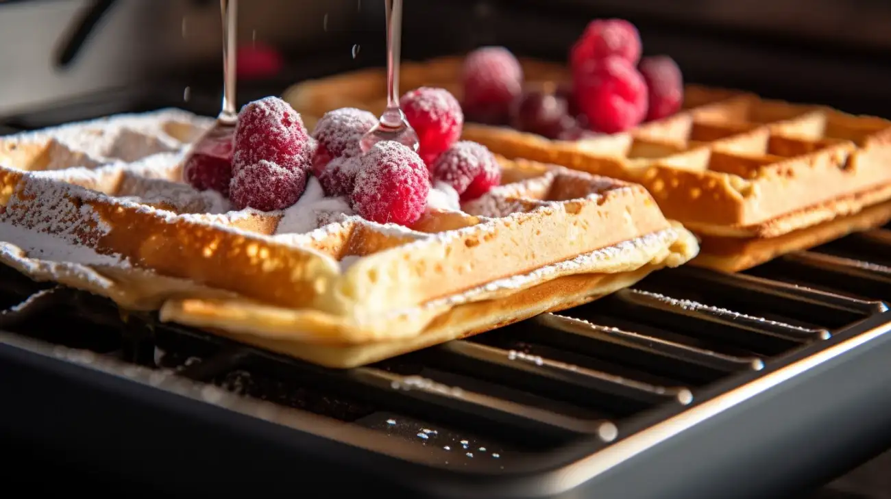 Gofry w Tostownicy: Szybki i Smakowity Przepis na Gofry z Tostera i Opiekacza