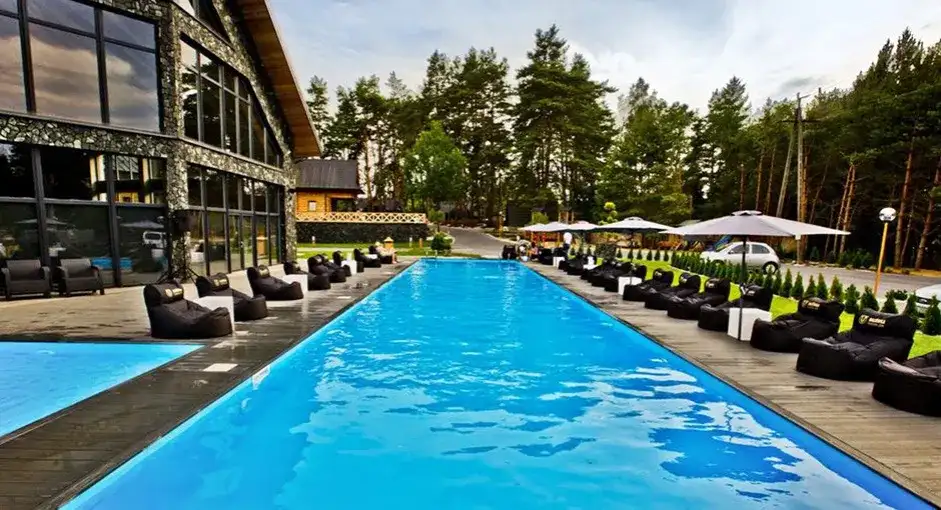 Bacówka Radawa & Spa: Odkryj luksusowy relaks w sercu Podkarpacia