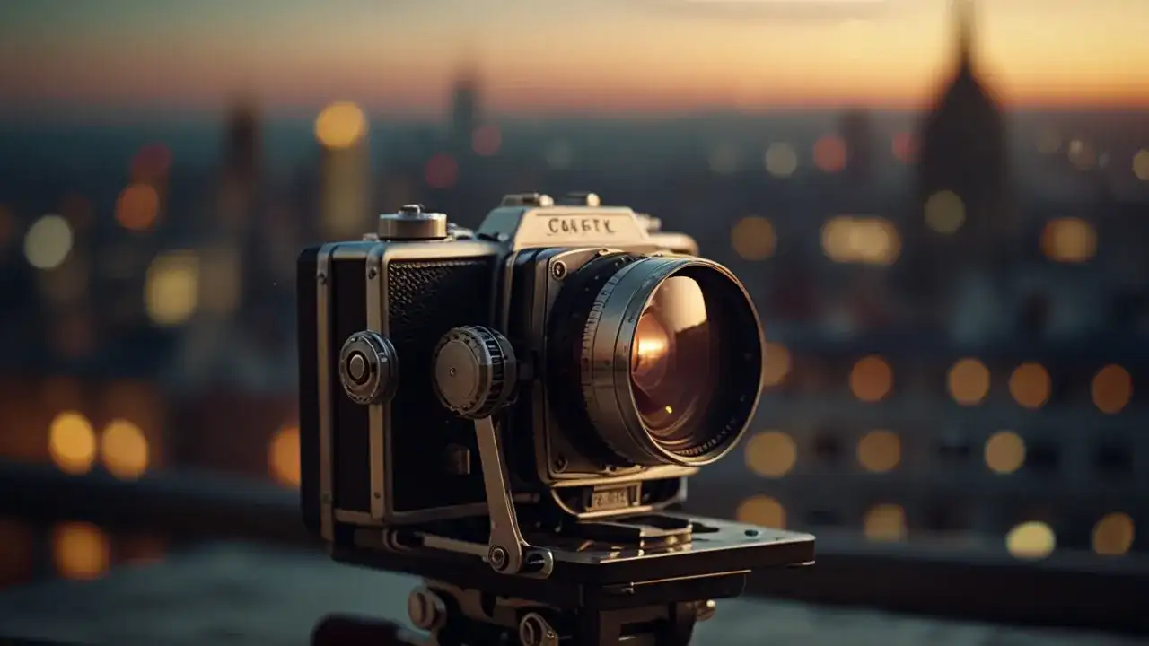 Kieślowski za kamerą: "Amator" - filmowe arcydzieło o filmowcu