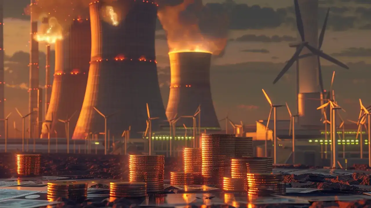 Ile Kosztuje Elektrownia Atomowa - Koszty Budowy Elektrowni Atomowej