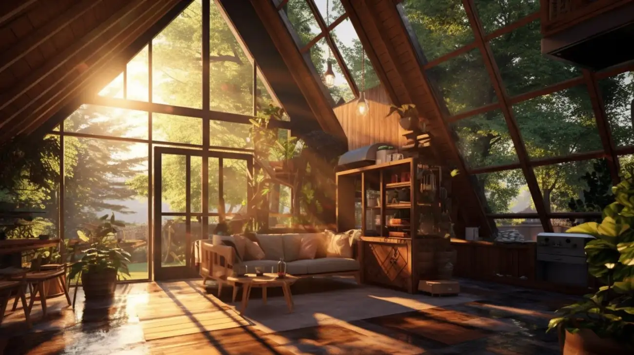 Dom drewniany parterowy - co warto o nich wiedzieć?