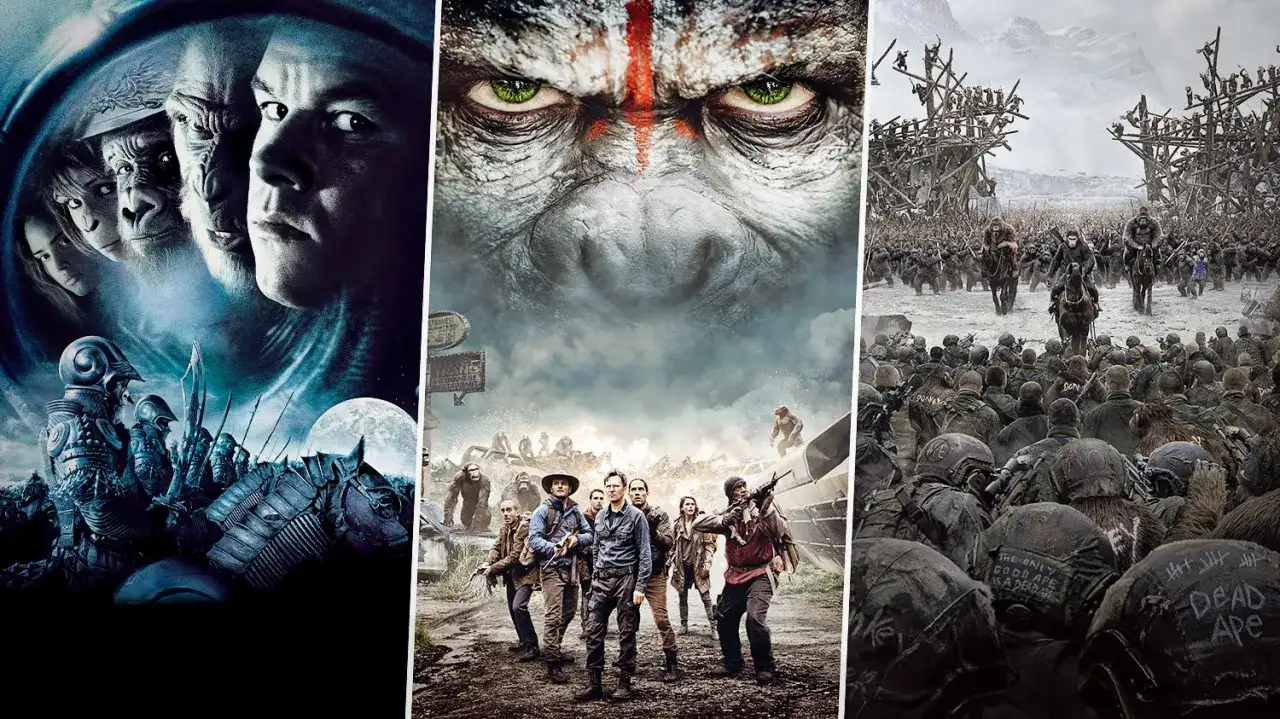 Planeta Małp 2: Przełomowa kontynuacja kultowej serii filmowej