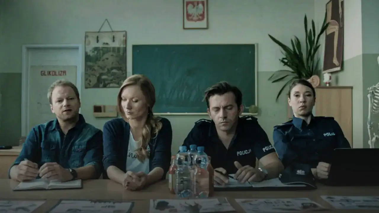 Belfer pierwszy sezon: Fabuła, obsada i odbiór kryminalnego hitu