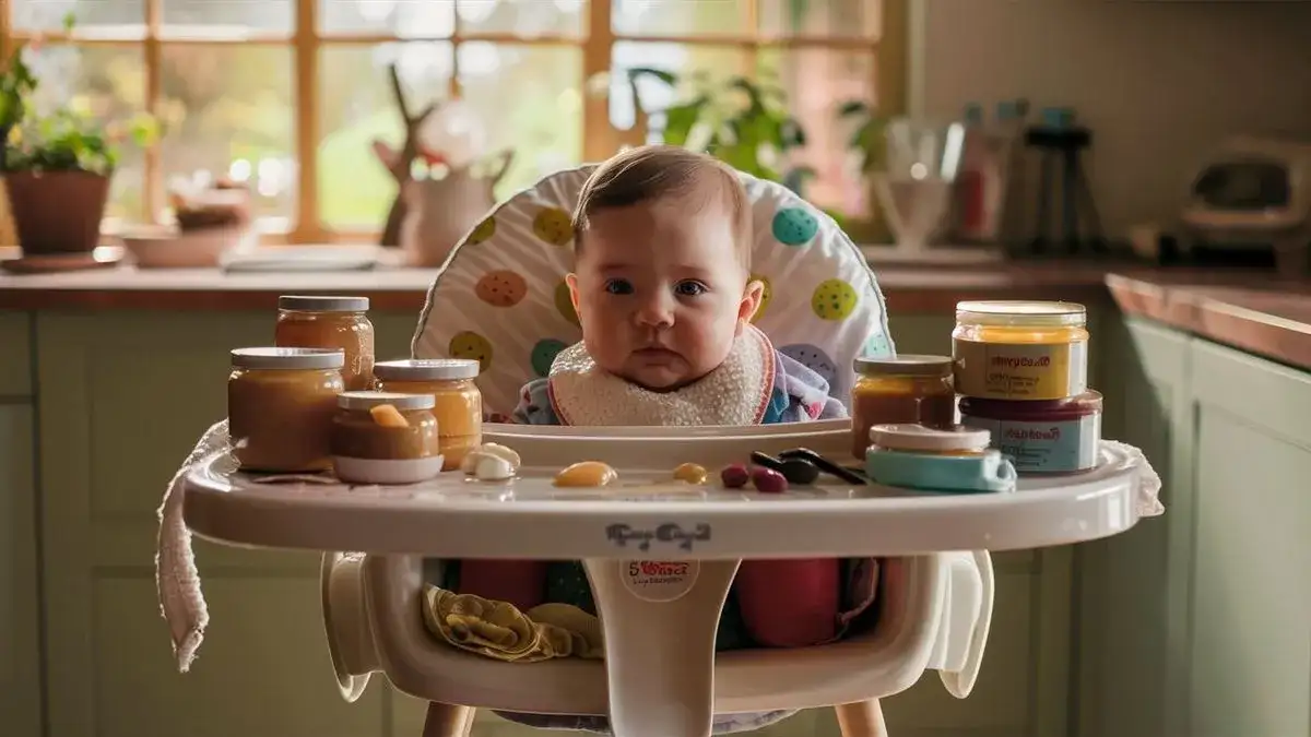 Ile posiłków dla 9-miesięcznego dziecka? Kompletny plan żywienia