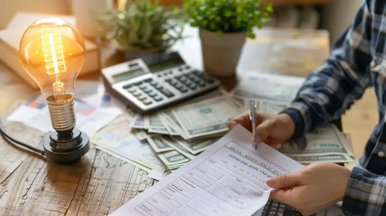 Brak rachunku Jak otrzymać rachunek za prąd