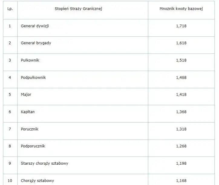 Ile zarabia straż graniczna na lotnisku w Polsce? Zaskakujące fakty o pensjach
