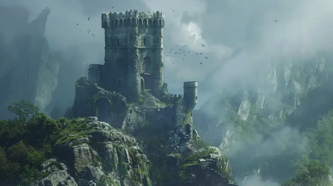 Mysia Wieża w Wiedźminie 3 - jak ją znaleźć? Odkrywamy tę lokację