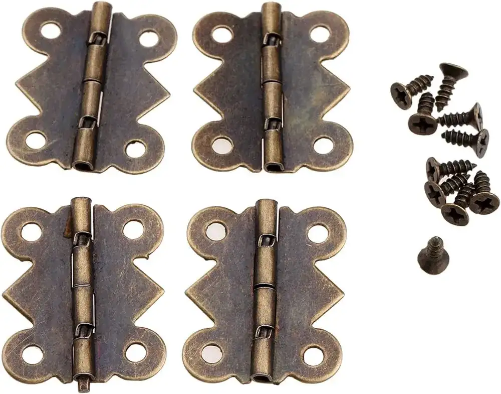 Mini zawiasy: rodzaje, zastosowania i kryteria wyboru 2025