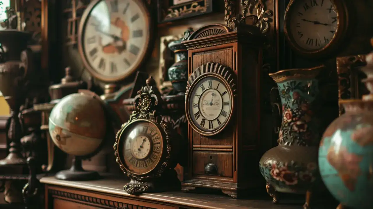 Katowice: antyki - przewodnik po najlepszym miasteczku antyków